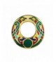 Celtic Brooch Plated Multiple Colors