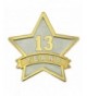 PinMarts Service Corporate Recognition Plated