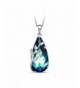 T400 Jewelers Eternity Necklace Swarovski