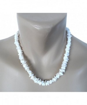 Hawaiian Shell Necklace Surfer Choker