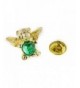 6030310 Teddy Guardian Zirconia Brooch