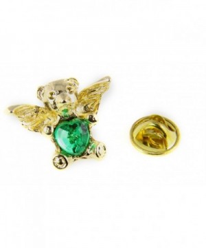 6030310 Teddy Guardian Zirconia Brooch