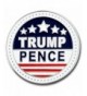 PinMarts President Trump Vice President Enamel