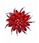 ElegantPark Crystals Fashion Jewelry Blooming