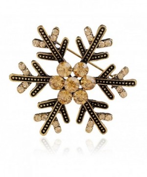 MUZHE Creative Snowflake Christmas Champagne