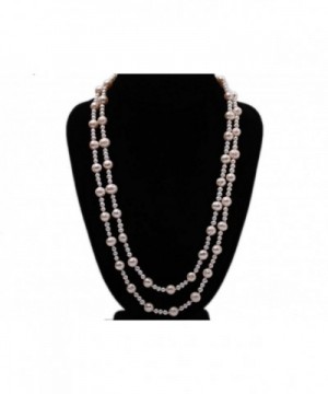 JYX Natural Freshwater Pearl Necklace