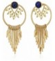 Danielle Nicole Constanza Hoop Earrings