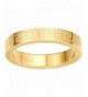 JoGray Stackable Eternity Titanium Wedding