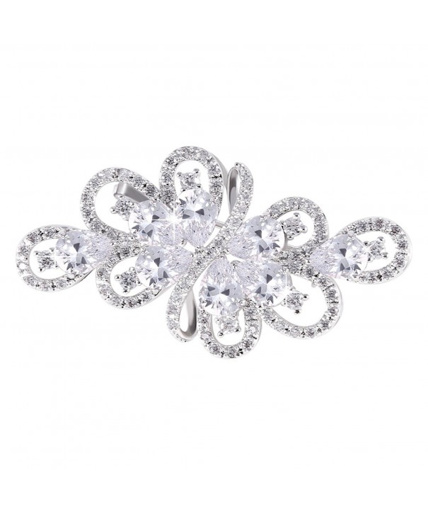 GULICX Bridal Bouquet Wedding Jewelry