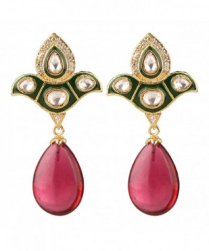 Swasti Jewels Bollywood Colourful Earrings