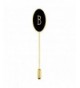 PinMarts Letter Stick Lapel Pin