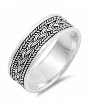 Design Celtic Sterling Silver Wedding