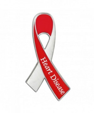 PinMarts Disease Awareness Ribbon Enamel