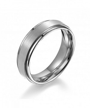 Weight Titanium Highly Durable Wedding