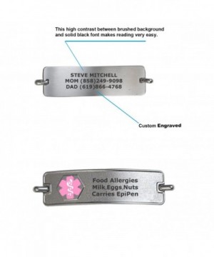 Women's ID Bracelets