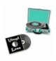 PinMarts Record Player Trendy Enamel