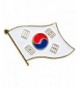 US Flag Store Korea Lapel