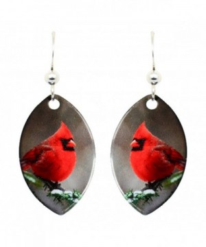 dears Cardinal Earrings 1438