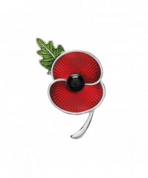 Brooches Remembrance Sunday Rhinestone Banquet