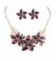 Grenf Fashion Various Rhinestone Necklace