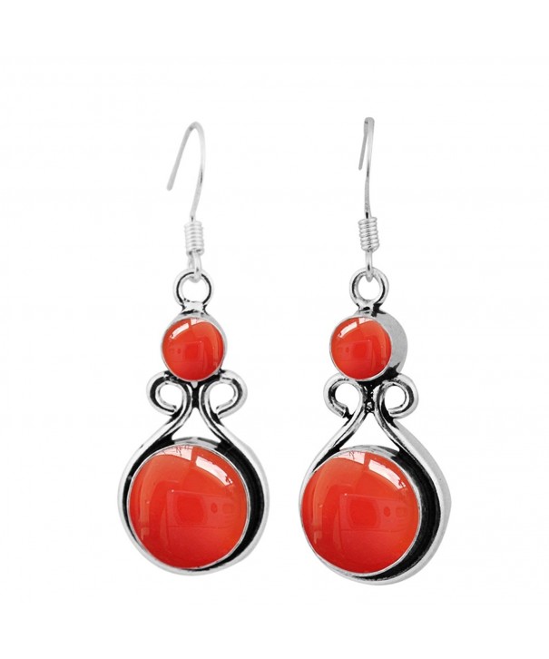 Ctw Carnelian Silver Sterling Jewelry Carnelian C I Dm