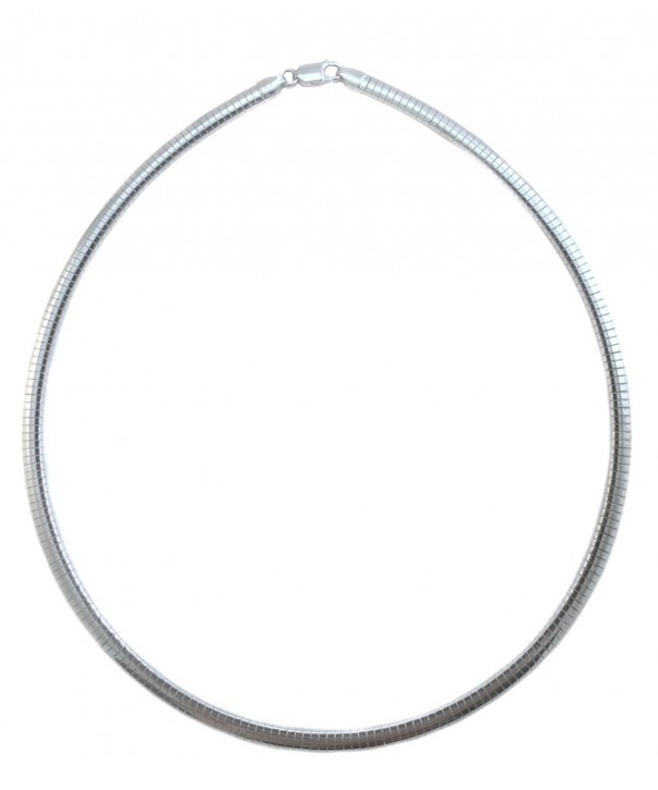 Necklace Italian Sterling Silver Chain