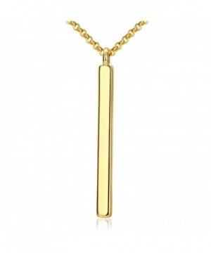 U MAC Gorgeous Pendant Charming Necklace