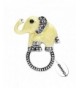 NOUMANDA Lovely Elephant Magnetic Eyeglass