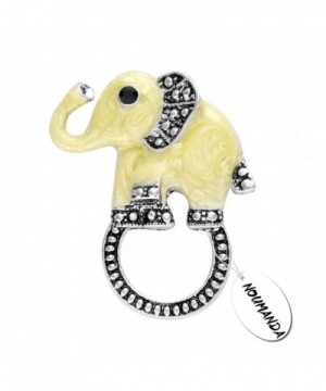 NOUMANDA Lovely Elephant Magnetic Eyeglass