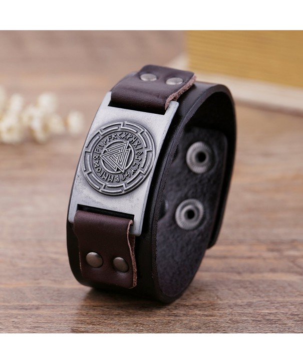 Vintage Connector Bracelet Jewelry wristband - brown wristband antique ...