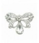 Yilana Quality Butterfly Rhinestone Crystal