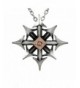 Chaostar Pendant Alchemy Gothic England