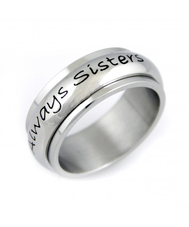 sister rings