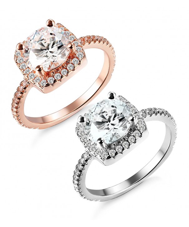 Jstyle Wedding Engagement Rings Promise
