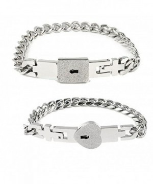 MLOVE Titanium Stainless Anti fatigue Bracelet