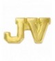 Junior Varsity Gold Chenille Lapel