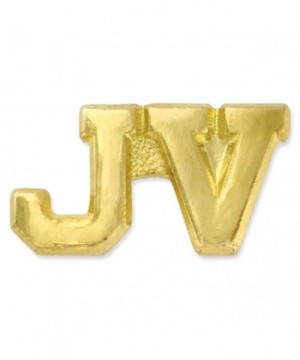 Junior Varsity Gold Chenille Lapel