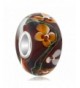 ReisJewelry Flower Lampwork Sterling Bracelets