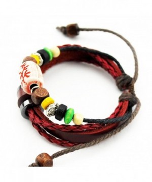 Women's Wrap Bracelets