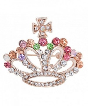 Crystal Rhinestone Filigree England colorful